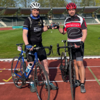 Detlef Jockheck und Jens Biskup